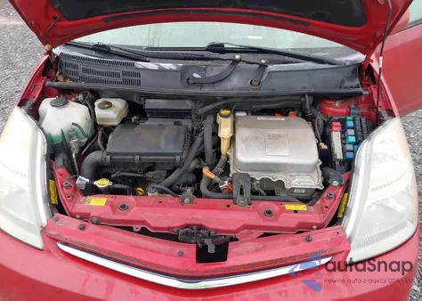 2006 Toyota Prius from USA, damaged, VIN JTDKB20U967526063